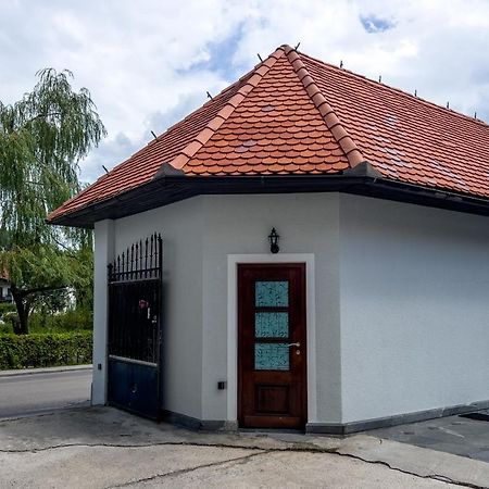 Riverside Studio 1 Ljubljana Eksteriør bilde