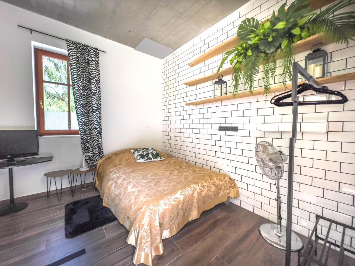 Riverside Studio 1 Ljubljana Eksteriør bilde