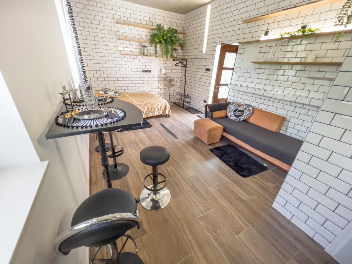 Riverside Studio 1 Ljubljana Eksteriør bilde