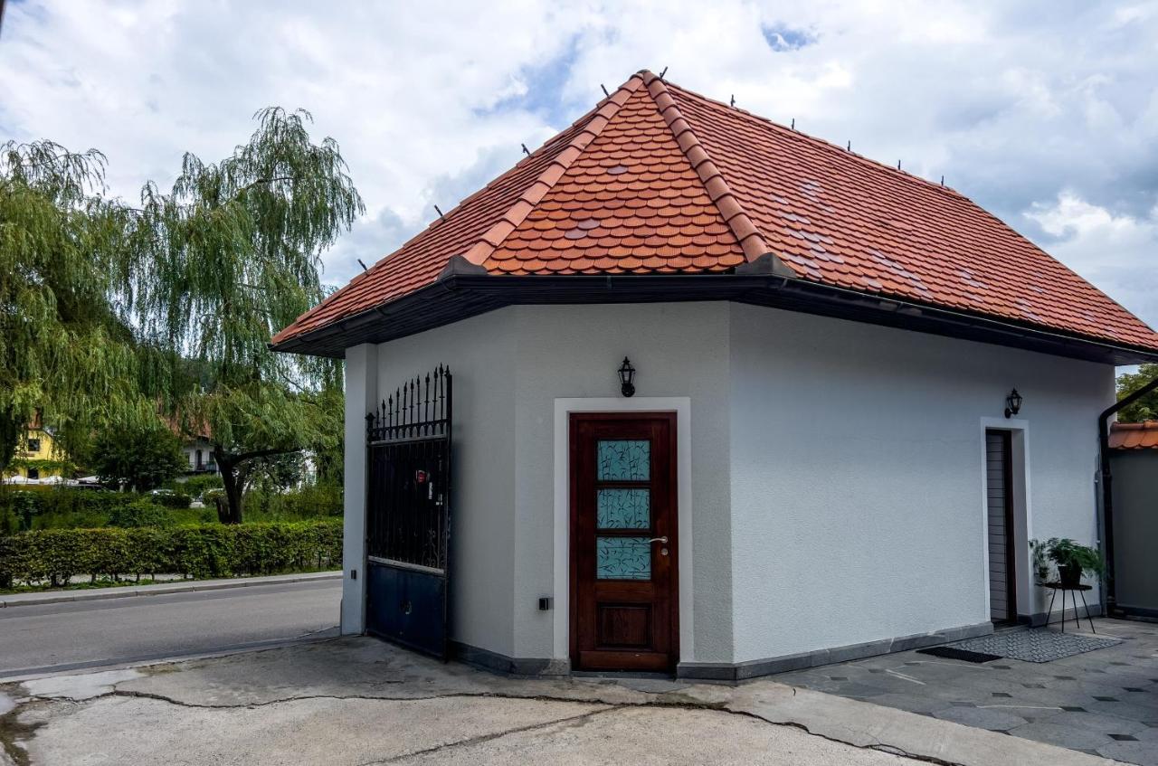 Riverside Studio 1 Ljubljana Eksteriør bilde